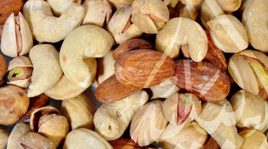 Mixed nuts are very rich in a wide array of vital and important nutrients
