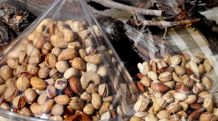 fancy mixed nuts give you a taste like no other